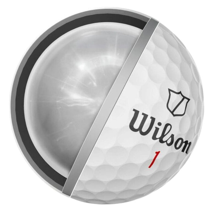 Staff Model X White 12-Ball