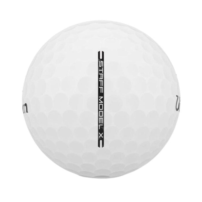 Staff Model X White 12-Ball