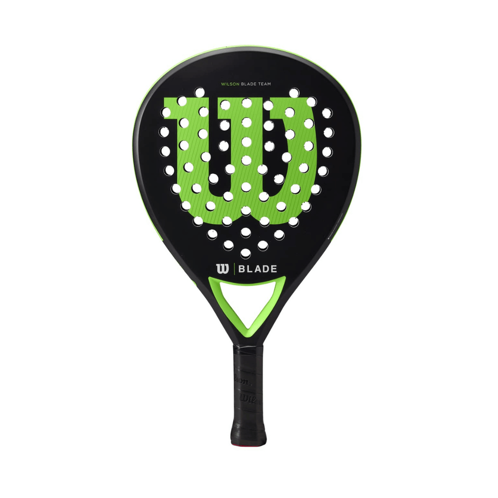 BLADE TEAM V2 BLACK 2 PADEL RACKET