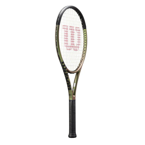 Blade 104 V8 Strung Tennis Racket