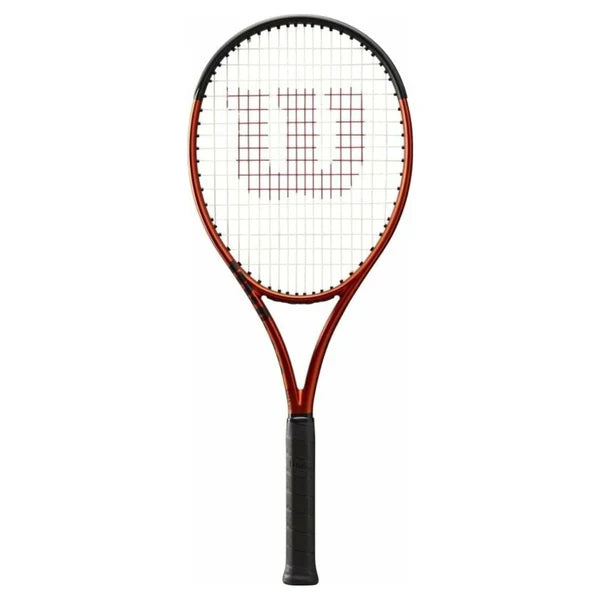 Burn 100Uls V5.0 1 Strung Tennis Racket