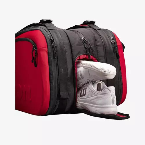 Super Tour Clash V2 15 Pack Tennis Bag [WS]