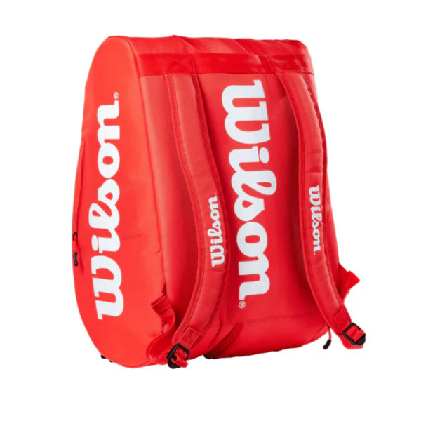 Padel Bag Super Tour 2022 - Red