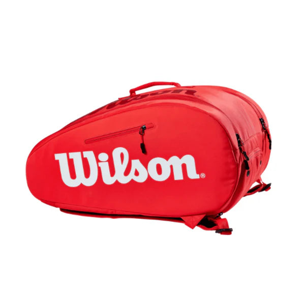Padel Bag Super Tour 2022 - Red