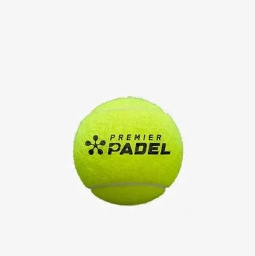 Premier Padel Speed 3 Ball Can Yellow