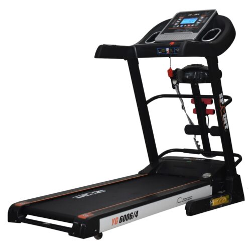 Treadmill Multifunction 120KG YG6006/4
