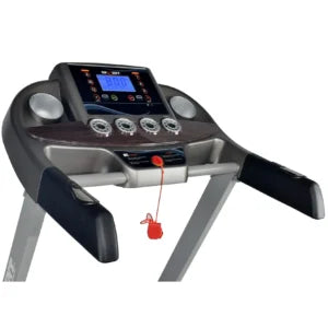 Treadmill Multifunction  120KG  DC MOTOR YG 6633/4