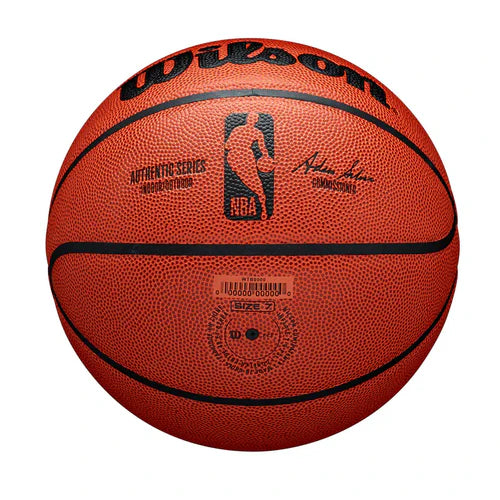 NBA Authentic Indoor Outdoor Basketball Size 7