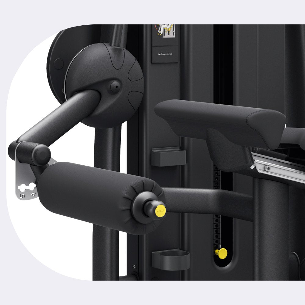 Pro Leg Extension TM516