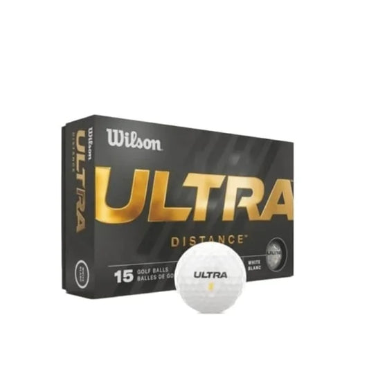 Ultra Distance 15- Ball